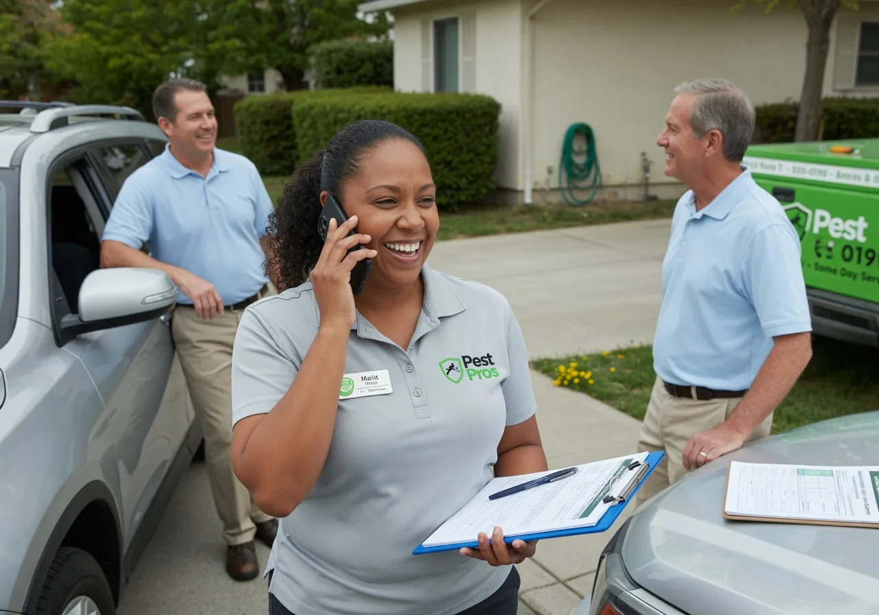 Pest Control Shawnee, OK FAQs